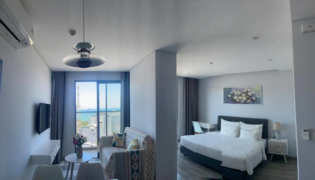 Blue Sea-03 Apartman Nha Trang