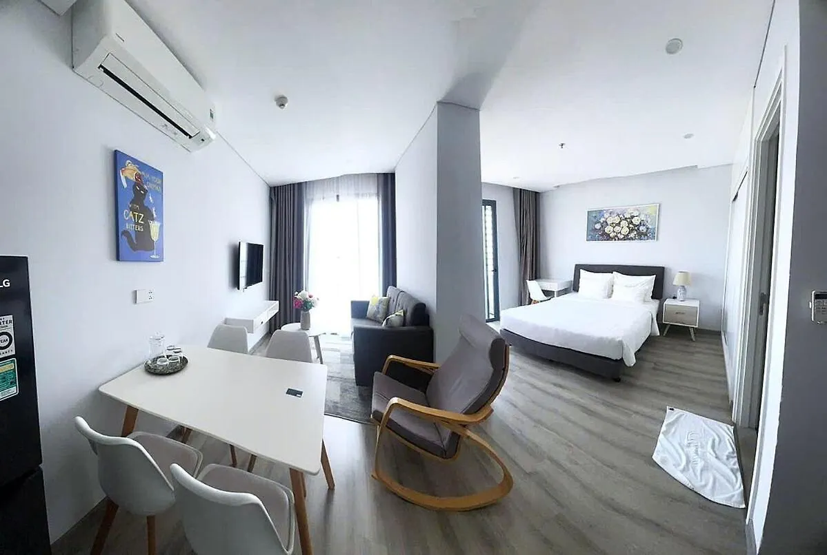 Blue Sea-03 Apartman Nha Trang