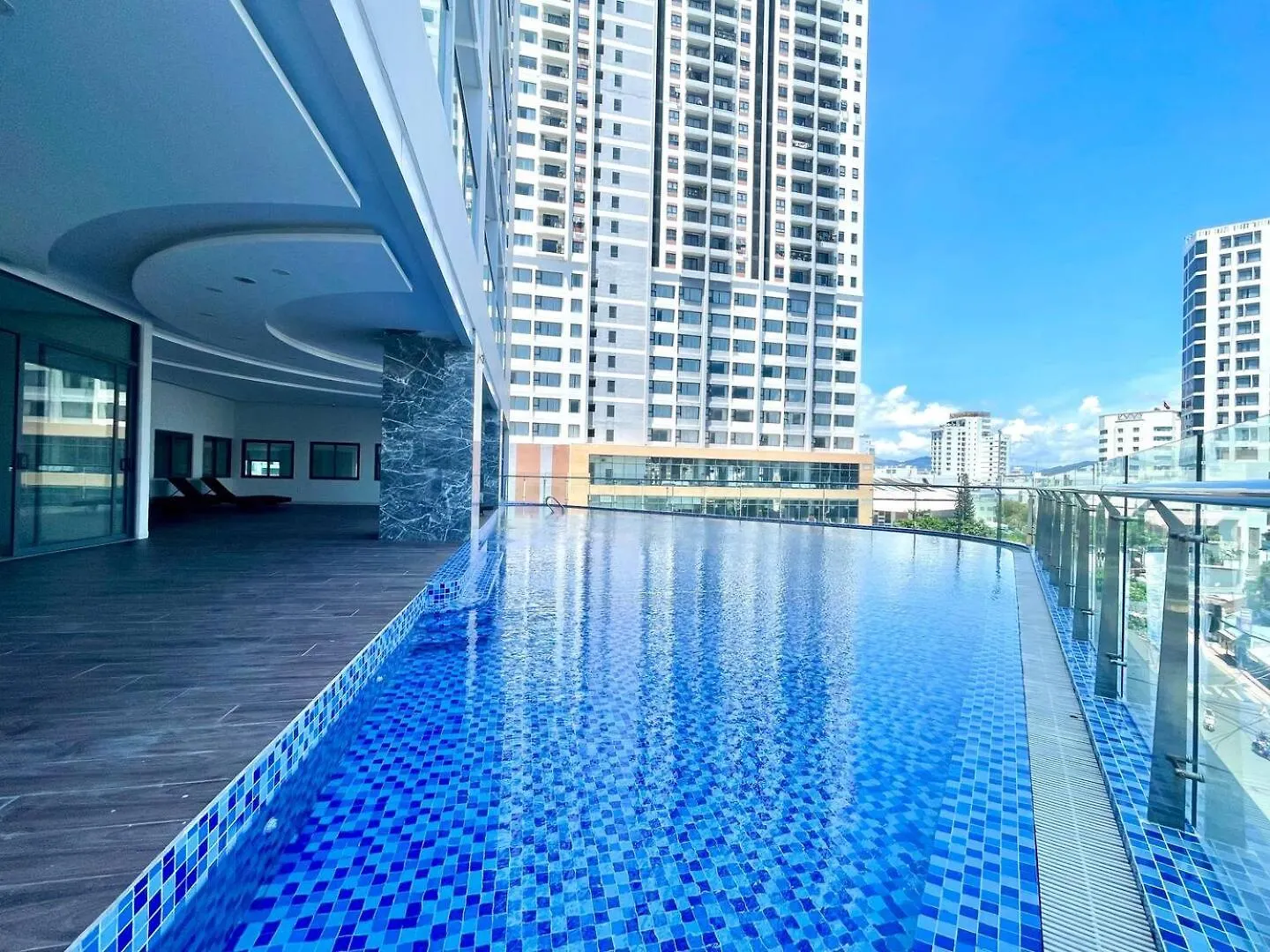 Blue Sea-03 Apartman Nha Trang