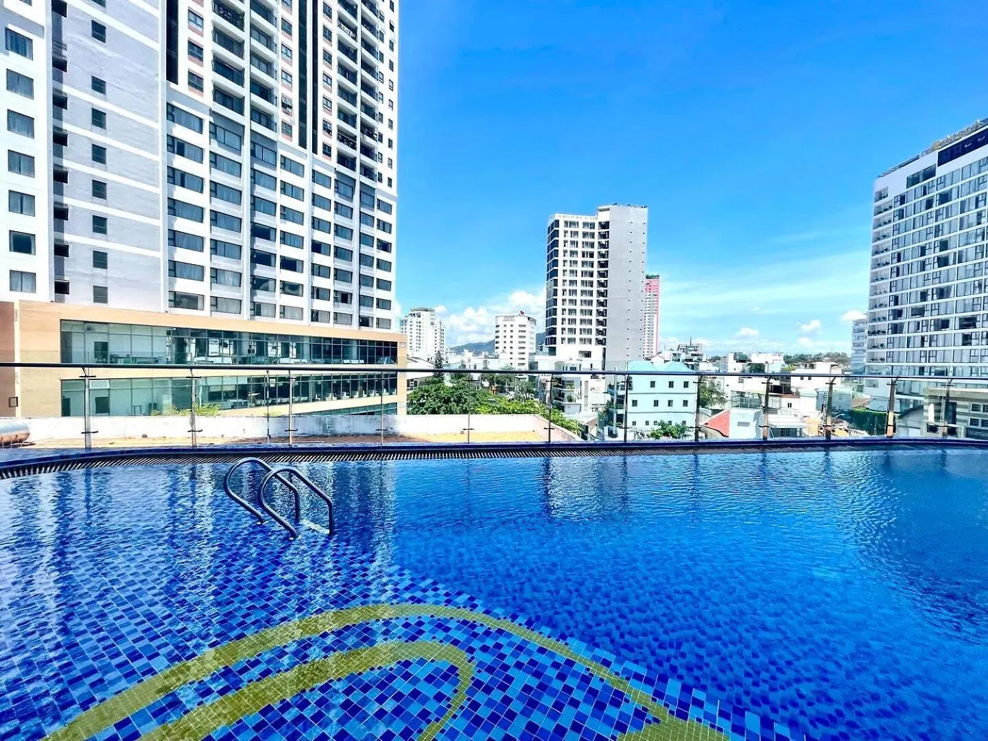 Blue Sea-03 Apartman Nha Trang Vietnám