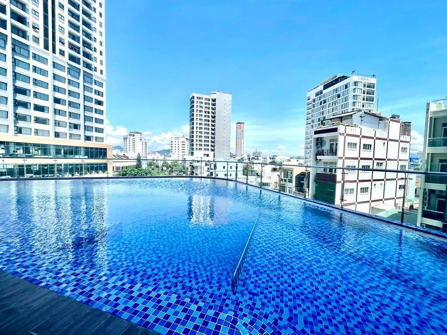 Blue Sea-03 Apartman Nha Trang