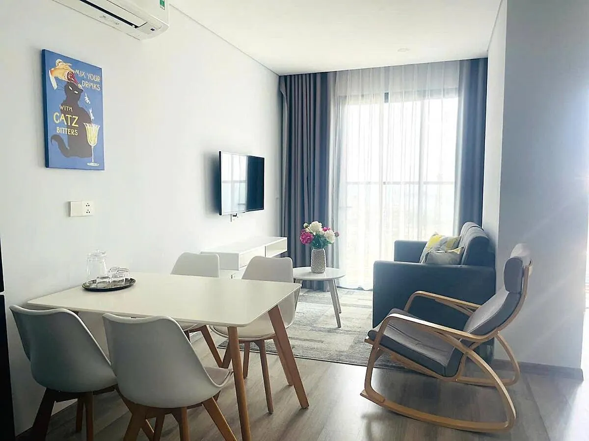 Blue Sea-03 Apartman Nha Trang