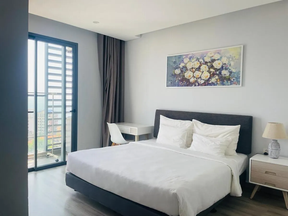 Blue Sea-03 Apartman Nha Trang